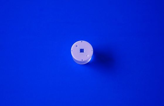 Waterproof 45 degree Beam Angle 22mm LED Collimator Lens PMMA Optical Lens for LED Spotlight