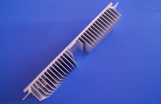 120 degree 3x10 3535 LED PCB board and array lens and Heat sink  for led outside lights