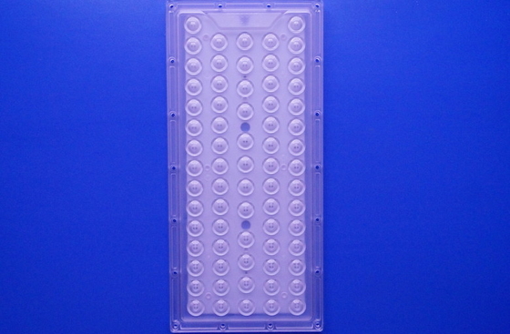 Módulo da placa do PWB do diodo emissor de luz da lente 3030 SMD da disposição do PC para a luz do túnel