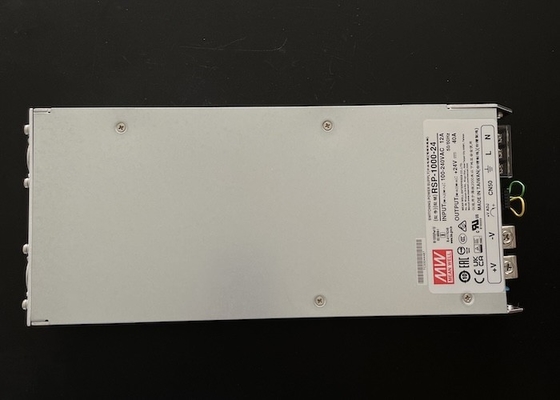 Meanwell fonte de alimentação LED de saída única 1000w RSP-1000-24 24V saída 40A Função PFC