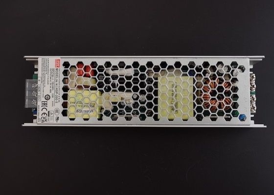 3 anos de garantia 200W LED driver HSP-200-5 40A 5V saída única com função PFC Meanwell