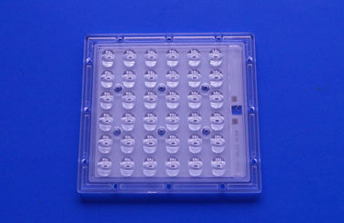 Watt conduzido branco do grau 60X140 20-25 do módulo 110x120mm da luz de rua de SMD 3030