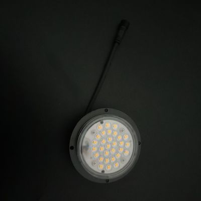 Módulo LED branco quente à prova d'água IP66 2700K-6000K com ângulo de feixe de 90 graus