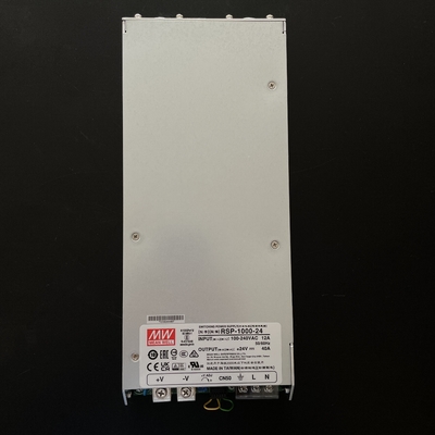 Mean Well RSP-1000-24 1000W 24v Fonte de alimentação programável Fonte de alimentação de comutação de saída única