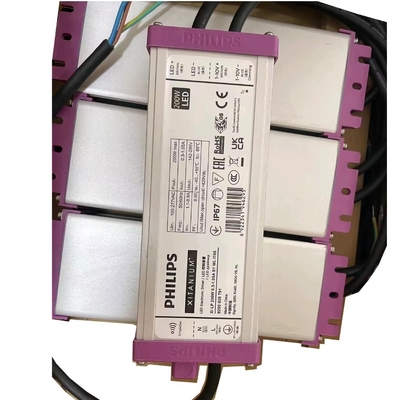 Xitanium Xi LP 200W 0.3 1.05A S1 WL I195 200w Dimmable 1-10V Contínua Corrente LED Driver Exterior IP67 Impermeável