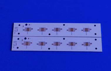 Módulo conduzido da luz de rua, placa do PWB do diodo emissor de luz de SMD para a substituição da luz de rua
