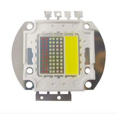 LED COB de alta potência 50W 100W RGBW