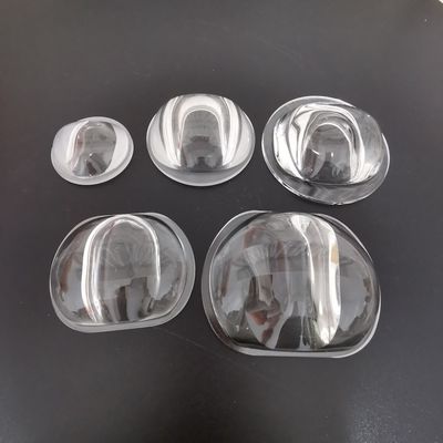 Outdoor Led Industrial Light Module Led Glass Lens Dia 78mm Height 30mm