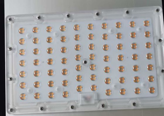 200W 280pcs SMD 3030 LED fabricante de módulo de luz de rua 1800K-2000K luz de pesca com dissipador de calor