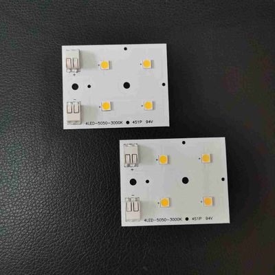5050 SMD LED PCB Board Design personalizado 8-20W Power LED Circuit Board para luz de rua