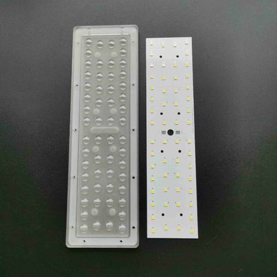 56 In 1 Replacement Light Lens SMD 3030 Led Module 155X80 Degree