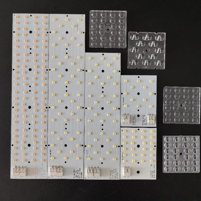 Tabela de PCB LED SMD profissional para soluções de iluminação superiores