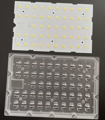 Os sistemas óticos põem a lente SMD conduziram o módulo leve PH3030 24 150W paralelo