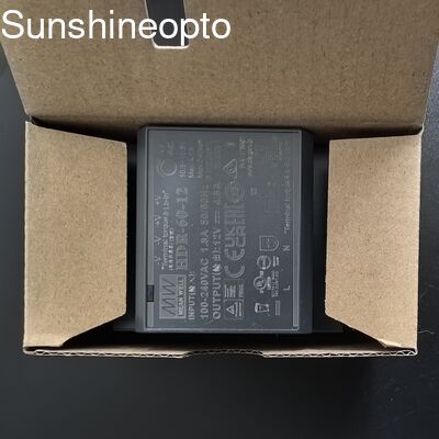 54W Constant Current LED Power Supply with Universal Input Voltage and Certified Safety Compliance for LED Systems