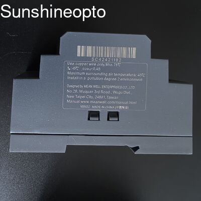 54W Constant Current LED Power Supply with Universal Input Voltage and Certified Safety Compliance for LED Systems