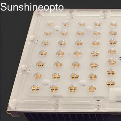 Módulo de Luz LED 200W CCT 2200K 90 Graus para Barco de Pesca e Iluminação de Rua