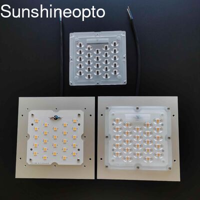 Modulo de luz LED SMD 5050 com resistência à água IP65 e eficiência luminosa de 150lm/w para iluminação exterior