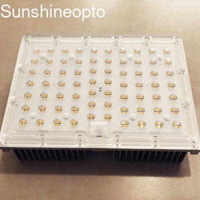 200W CCT 2200K Modulo de luz LED de 90 graus para iluminação