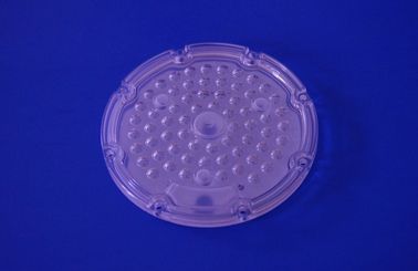 O PWB durável conduziu o módulo da iluminação a lente 10W 50W de 120 graus com gaxeta do silicone