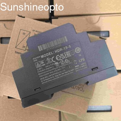 Fonte de alimentação LED de tensão constante 5V 12W com largura ultrafina de 17,5 mm e tensão de entrada universal 85-264VAC
