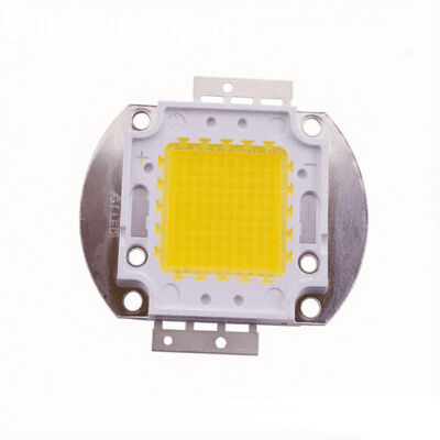Módulo LED COB de alta potência para iluminação pública 2700K-6500K Fabricante de fonte de luz LED COB