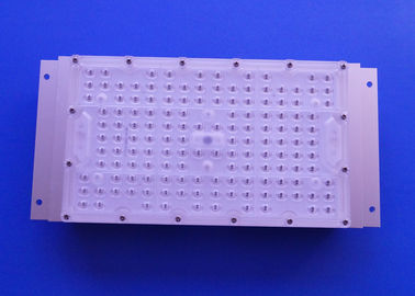 100Watt 144 pontos de SMD 3030 conduziu o módulo da luz de rua com dissipador de calor