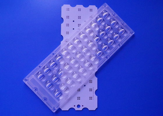 Módulo da luz da estrada do diodo emissor de luz de SMD3030 100W 144Led 150LM/W