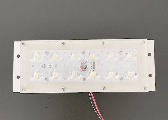 módulo da luz do diodo emissor de luz da lente 20W 25W 30W 12Leds SMD5050 de 173mm