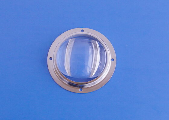 lente do diodo emissor de luz da ESPIGA do grau do diâmetro 60x120 de 30w 78mm para o diodo emissor de luz CXB3590