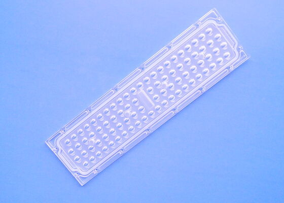136x78 lente vertical da luz da estrada do PC do grau 70W SMD3030 84LED