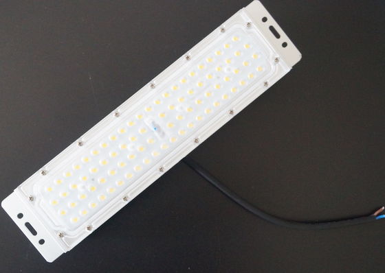 módulo alto da luz da baía do grau SMD3030 de 140lm/w 50W 90
