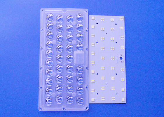 TIPO PC de SMD 3030 de III-S 253x120mm 36 pontos do módulo da lente