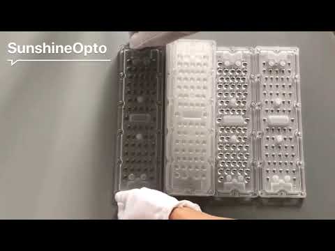 50w smd 3030 led light module for street light and linear light