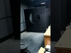 Máquina de teste de lentes led da Sunshineopto