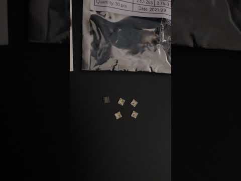 5050smd RGBA RGBW LED