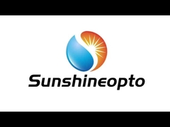 Introdução ao design e produção de lentes Sunshineopto-led