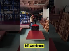 Fábrica de Placas de Circuito Impresso LED Personalizadas