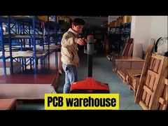 fábrica de placas de PCB