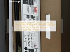 24V 240W Fornecimento de energia LED de corrente constante IP65 impermeável Ideal para lâmpada de túnel de luz de rua de alta baía e luminárias externas