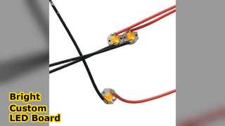 Luz PCB personalizada da placa LED 9W 3V XPL